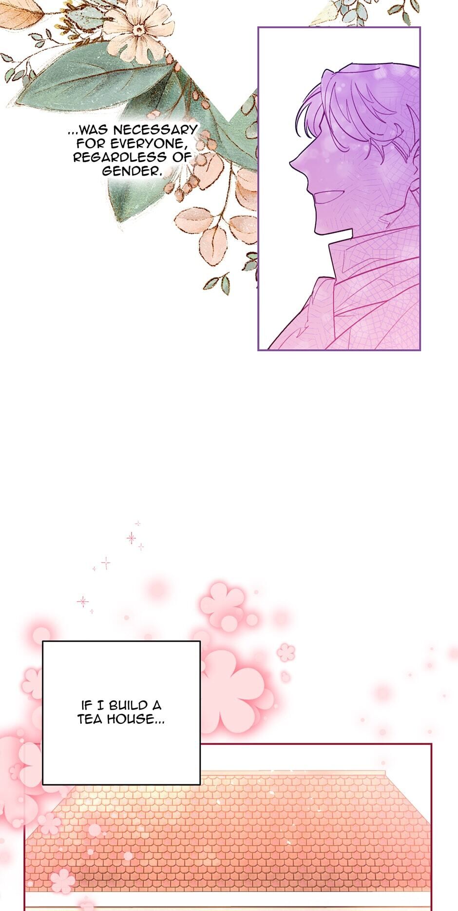 The Duchess' 50 Tea Recipes Chapter 85 page 3 - Chapter 85: Important Work