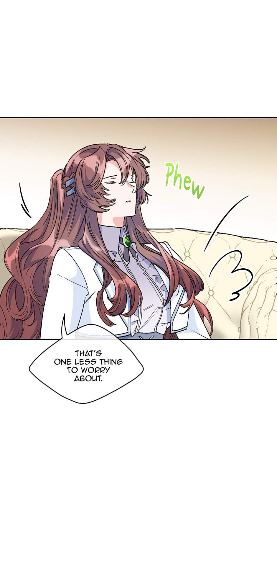 The Duchess' 50 Tea Recipes Chapter 85 page 30 - Chapter 85: Important Work