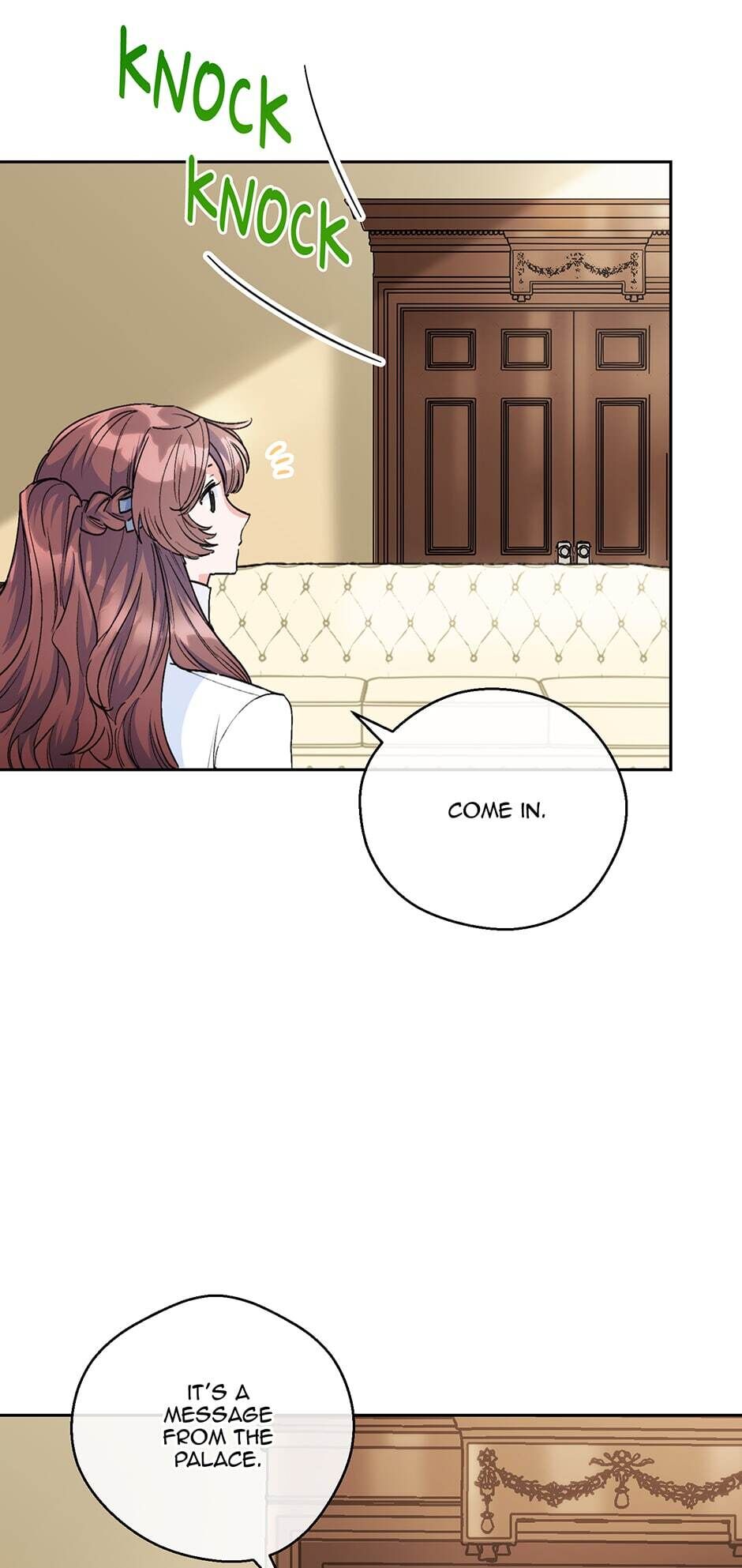 The Duchess' 50 Tea Recipes Chapter 85 page 31 - Chapter 85: Important Work