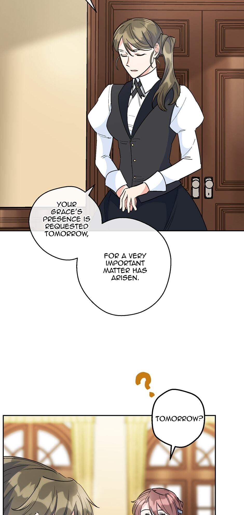The Duchess' 50 Tea Recipes Chapter 85 page 32 - Chapter 85: Important Work