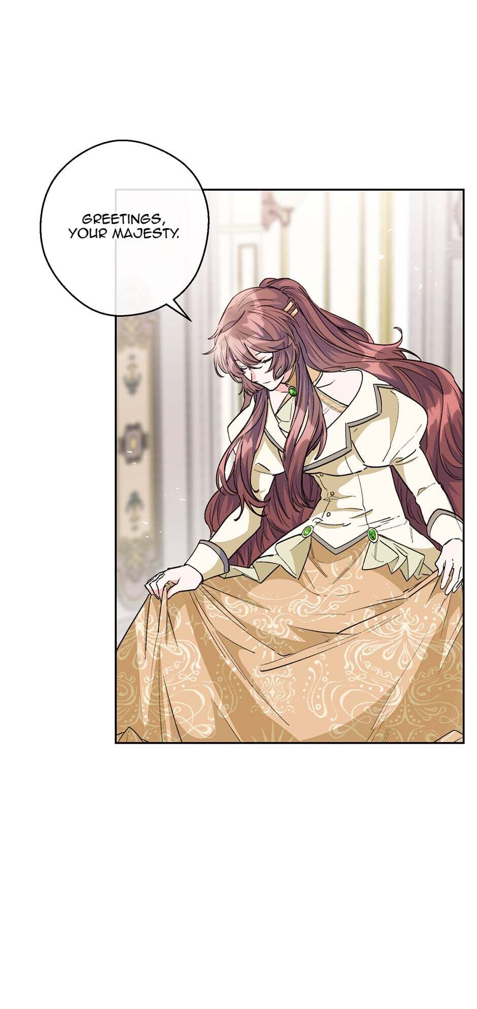 The Duchess' 50 Tea Recipes Chapter 85 page 36 - Chapter 85: Important Work