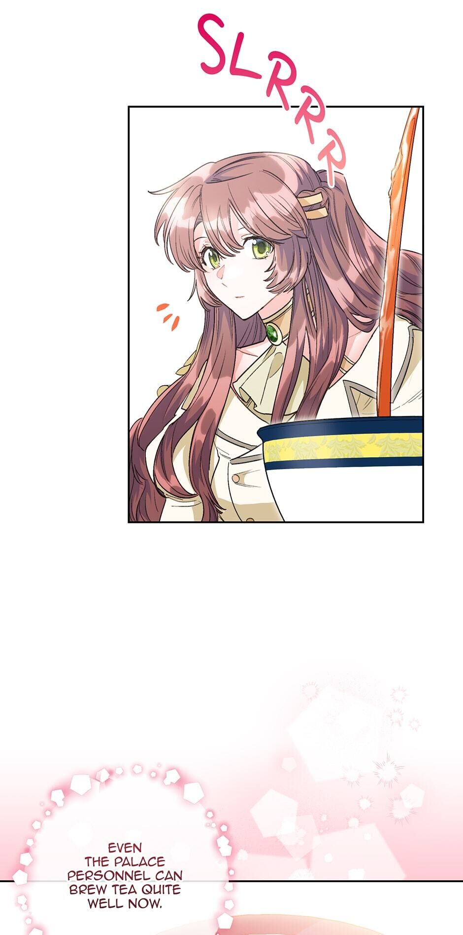 The Duchess' 50 Tea Recipes Chapter 85 page 39 - Chapter 85: Important Work