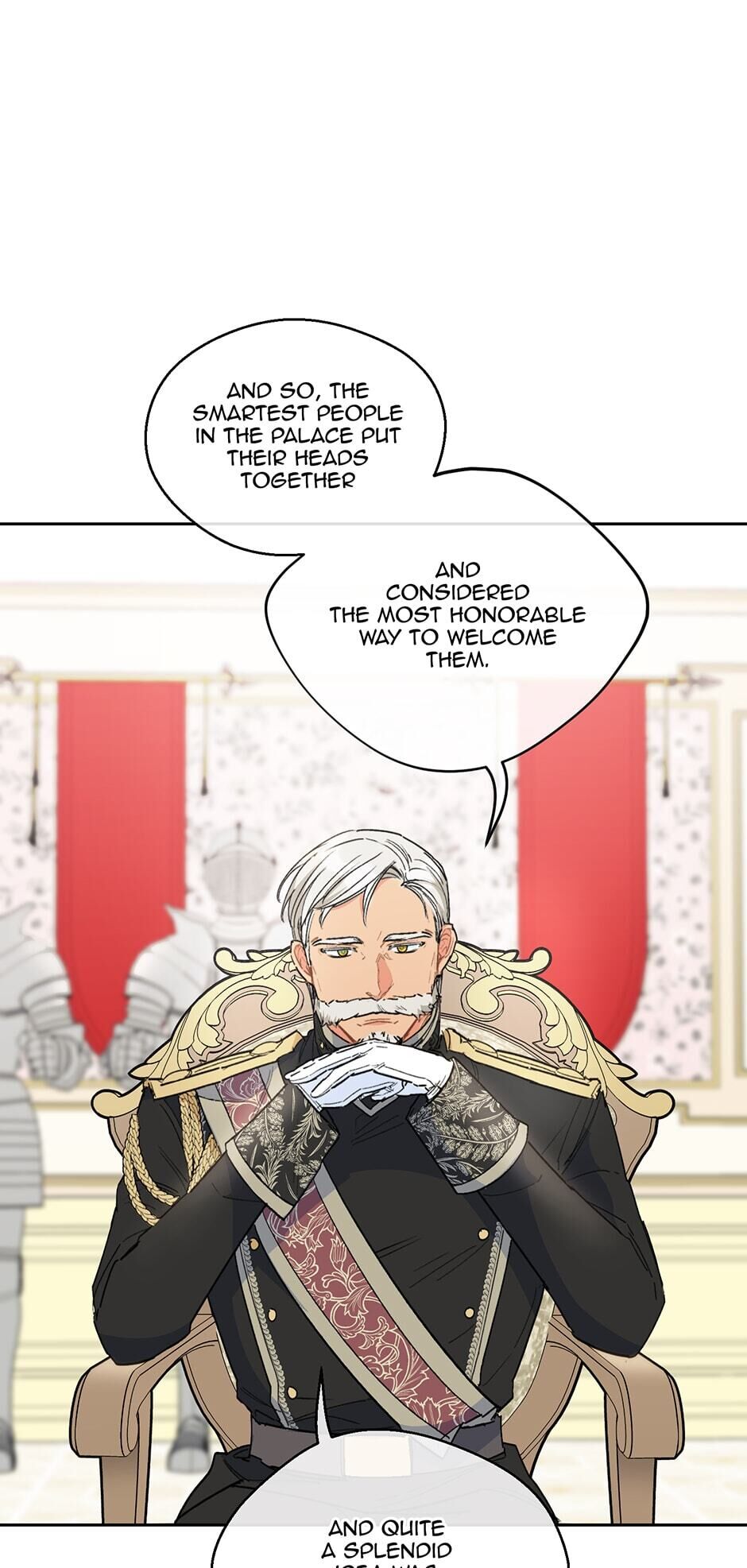 The Duchess' 50 Tea Recipes Chapter 85 page 50 - Chapter 85: Important Work