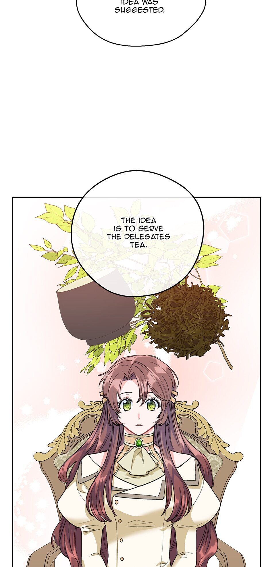 The Duchess' 50 Tea Recipes Chapter 85 page 51 - Chapter 85: Important Work