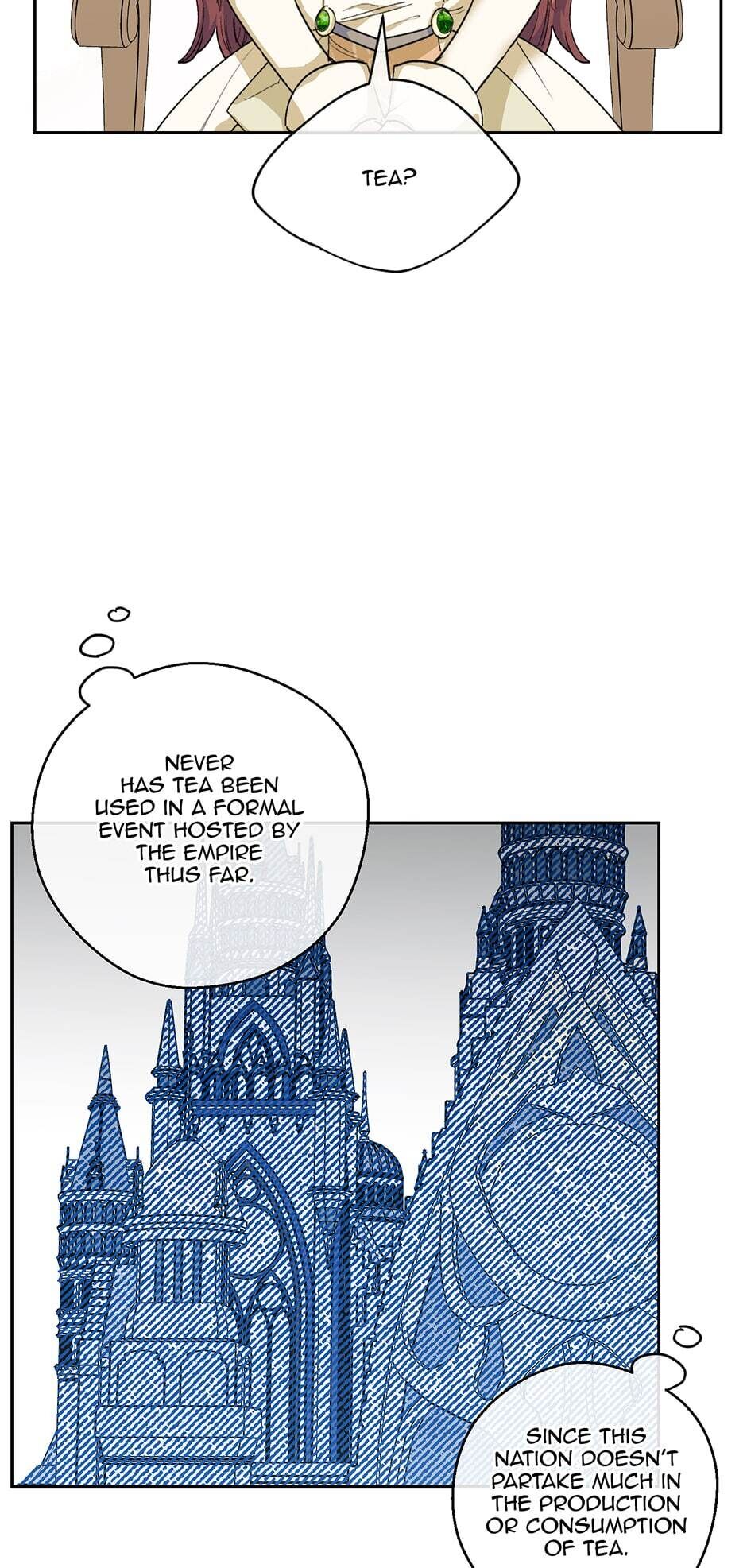 The Duchess' 50 Tea Recipes Chapter 85 page 52 - Chapter 85: Important Work