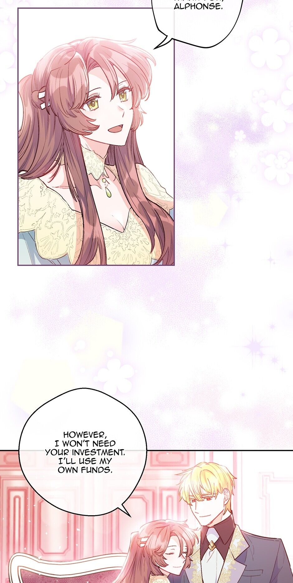 The Duchess' 50 Tea Recipes Chapter 85 page 6 - Chapter 85: Important Work