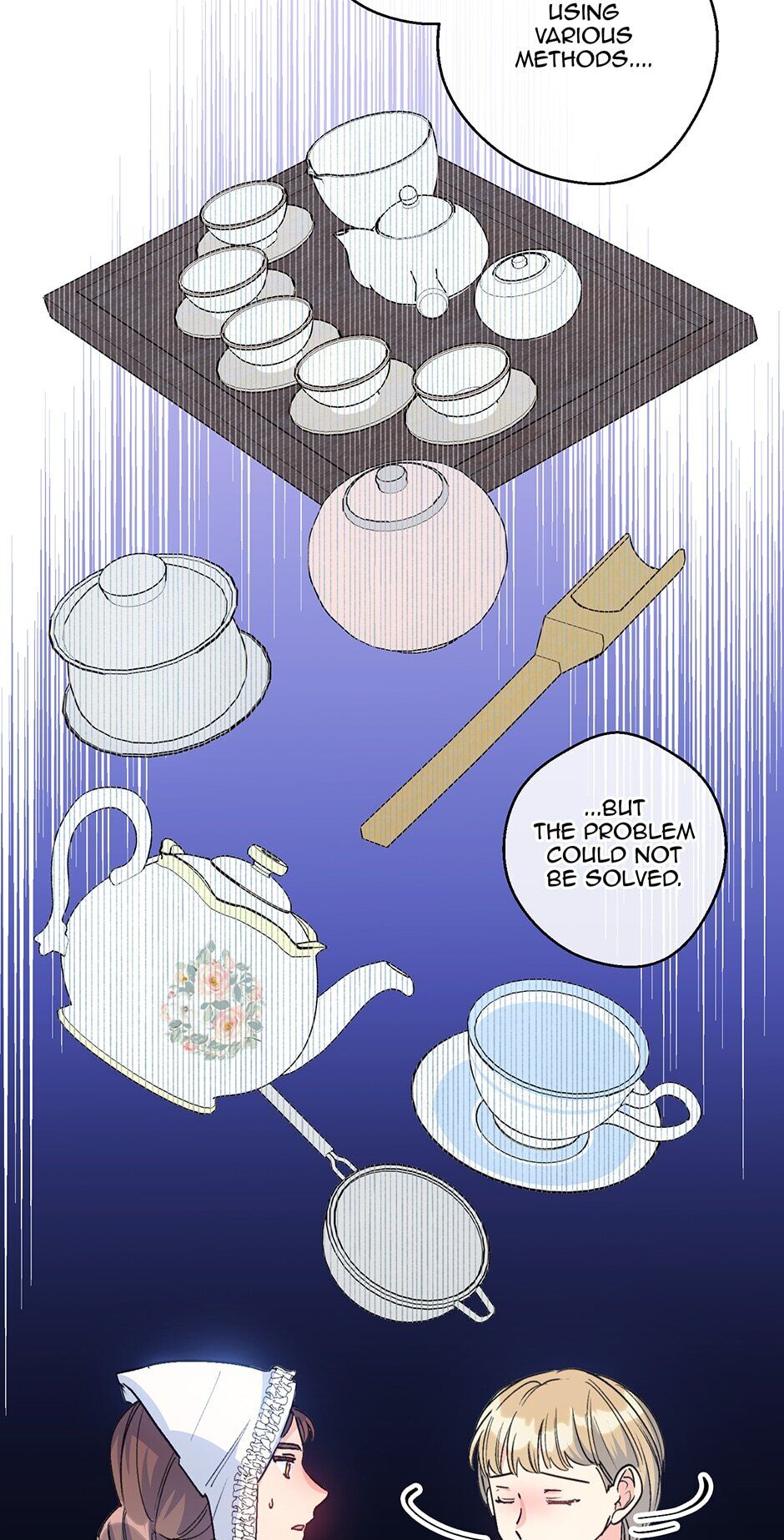 The Duchess' 50 Tea Recipes Chapter 85 page 60 - Chapter 85: Important Work