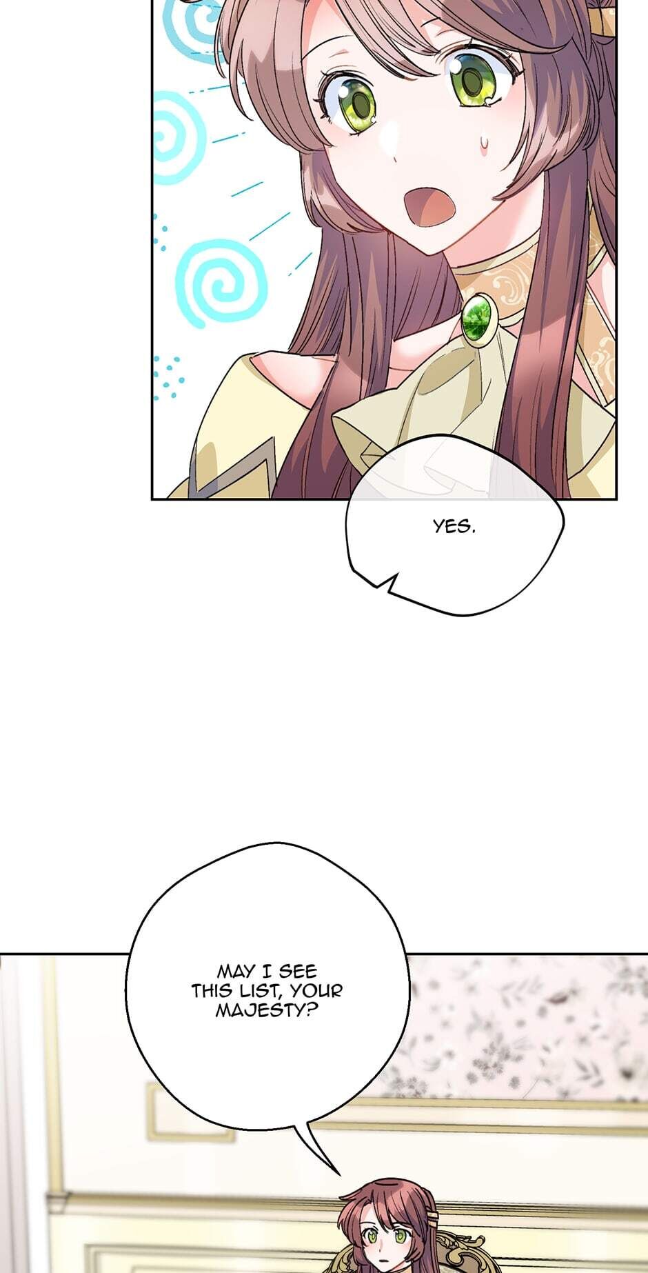 The Duchess' 50 Tea Recipes Chapter 85 page 62 - Chapter 85: Important Work