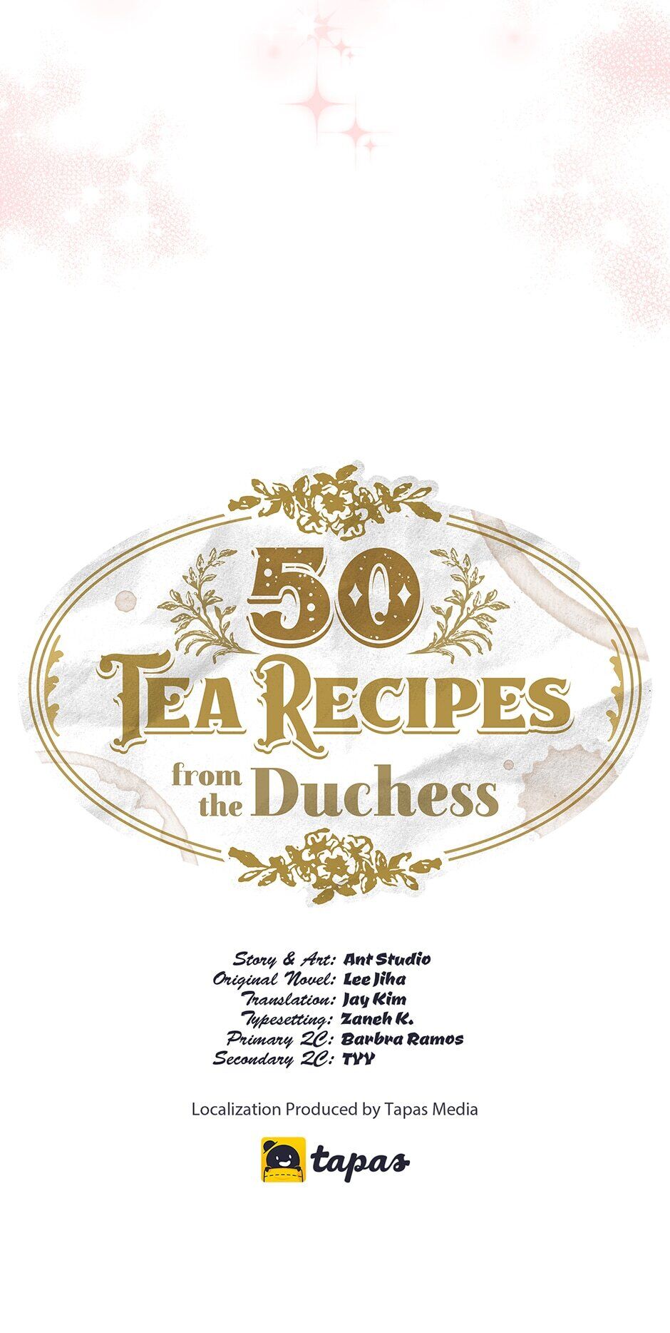 The Duchess' 50 Tea Recipes Chapter 85 page 9 - Chapter 85: Important Work