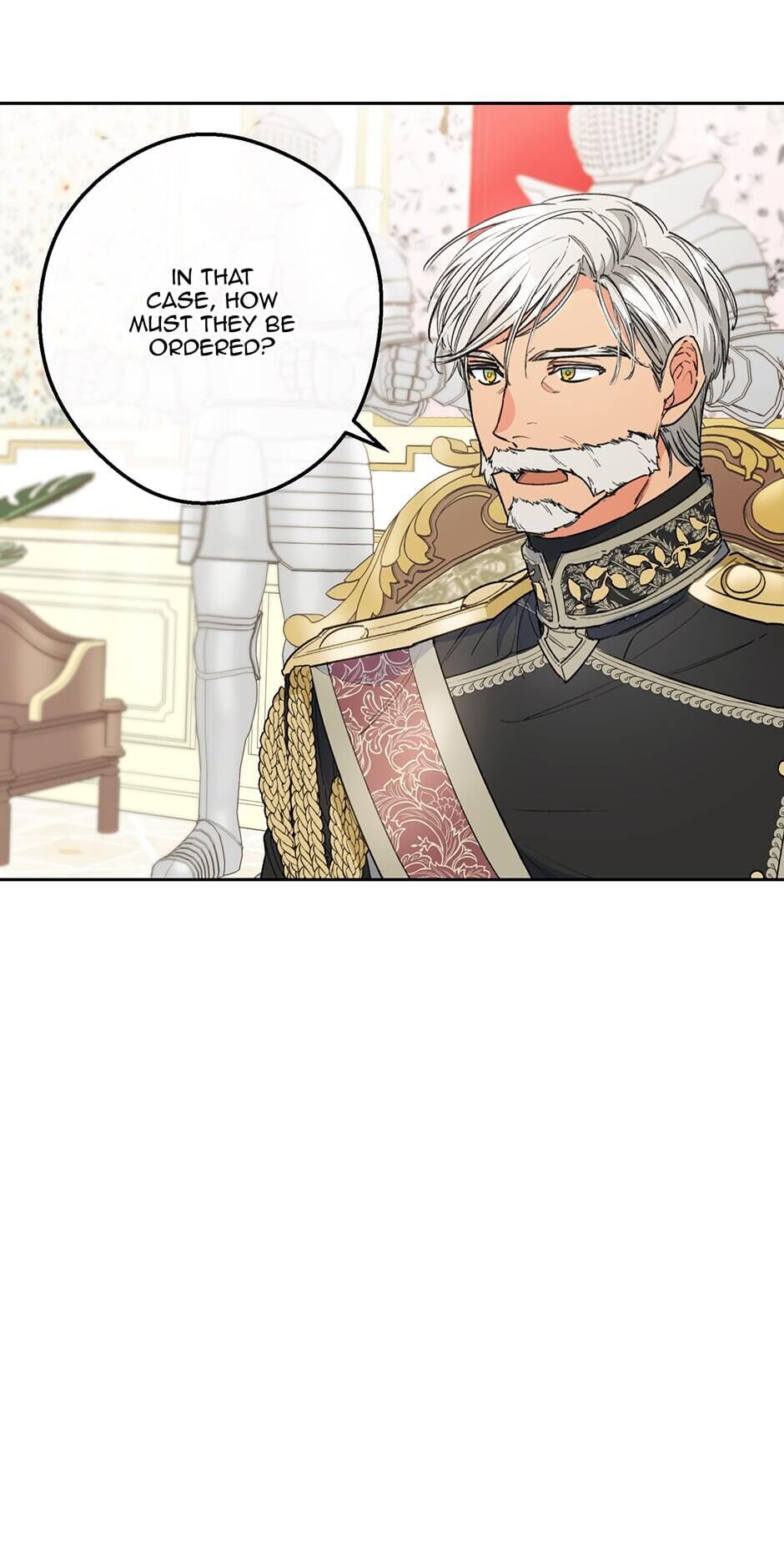 The Duchess' 50 Tea Recipes Chapter 86 page 10 - Chapter 86: Thoughtful Welcome