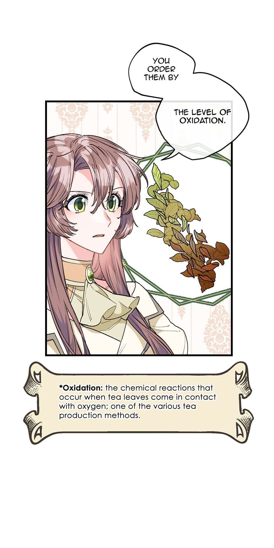 The Duchess' 50 Tea Recipes Chapter 86 page 11 - Chapter 86: Thoughtful Welcome
