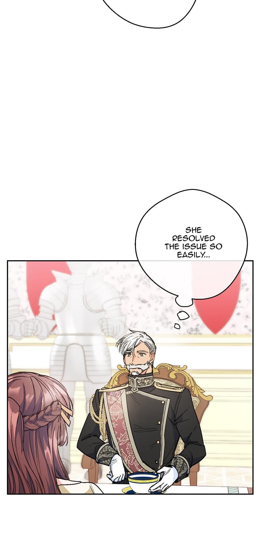 The Duchess' 50 Tea Recipes Chapter 86 page 19 - Chapter 86: Thoughtful Welcome