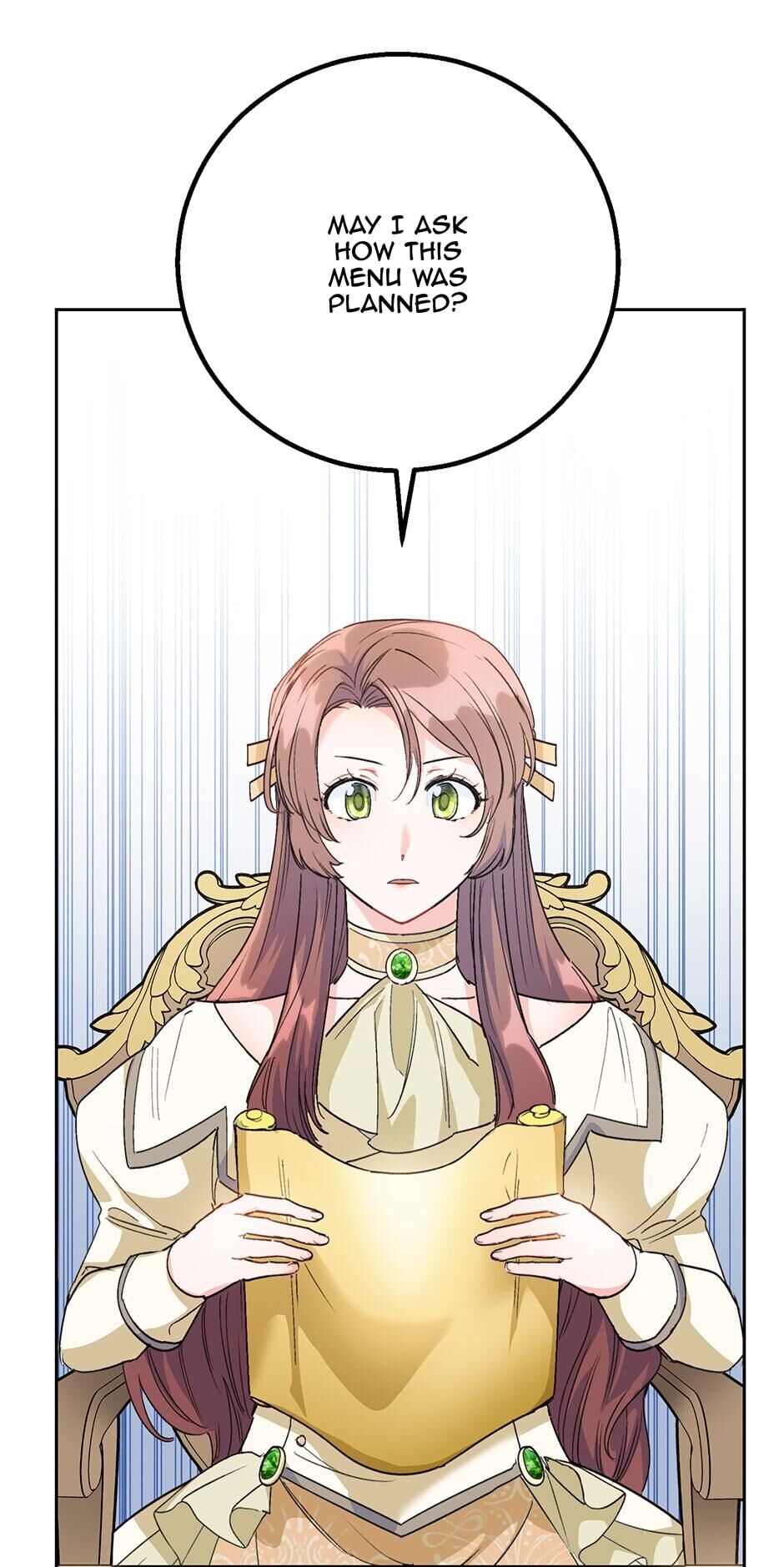 The Duchess' 50 Tea Recipes Chapter 86 page 2 - Chapter 86: Thoughtful Welcome
