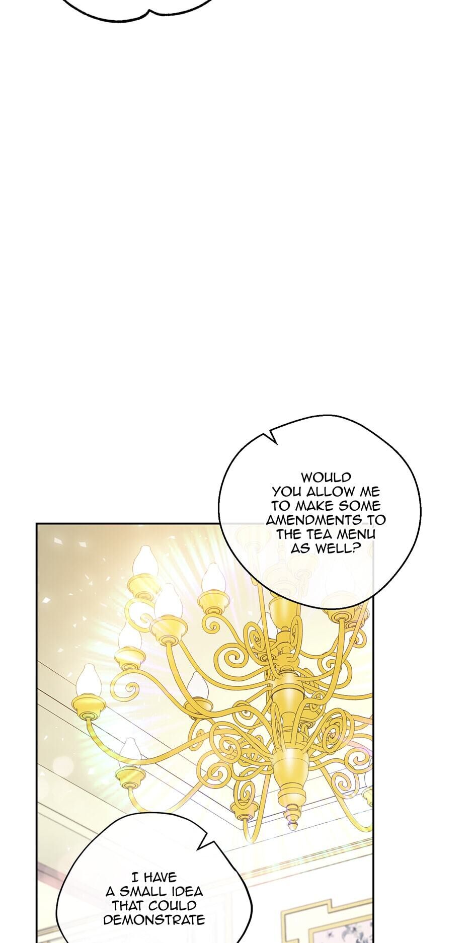 The Duchess' 50 Tea Recipes Chapter 86 page 24 - Chapter 86: Thoughtful Welcome