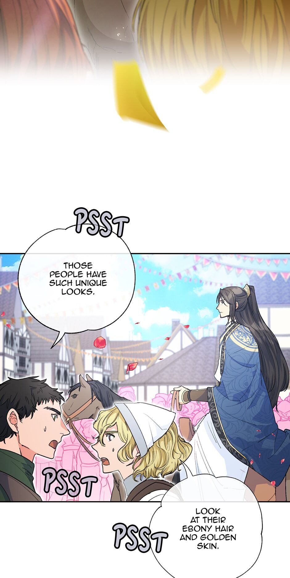 The Duchess' 50 Tea Recipes Chapter 86 page 29 - Chapter 86: Thoughtful Welcome