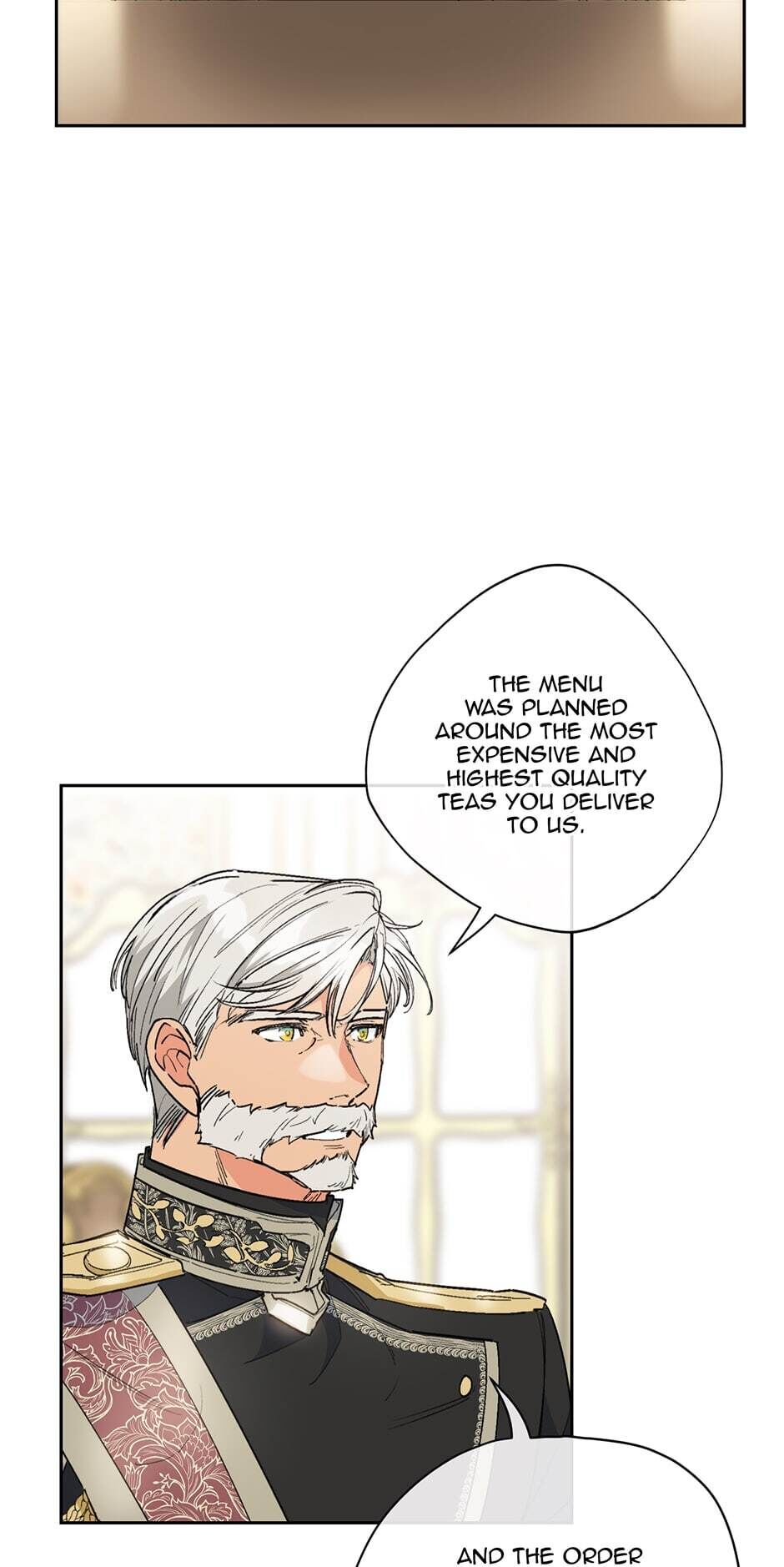The Duchess' 50 Tea Recipes Chapter 86 page 3 - Chapter 86: Thoughtful Welcome