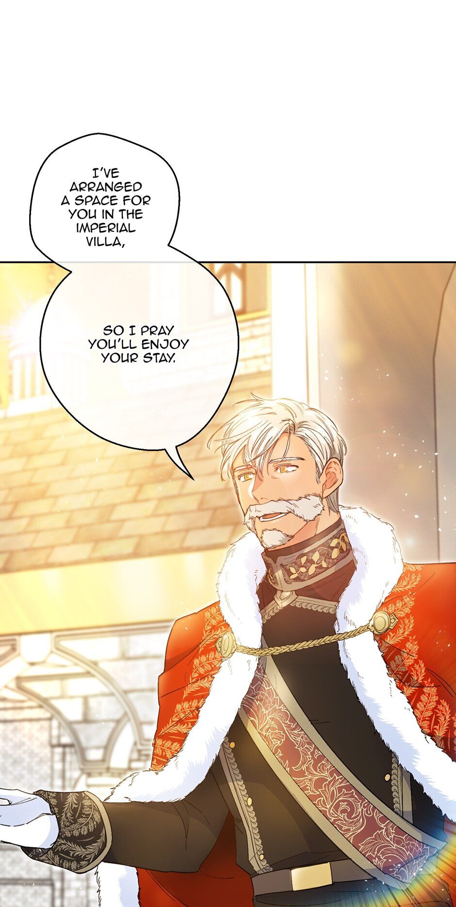 The Duchess' 50 Tea Recipes Chapter 86 page 33 - Chapter 86: Thoughtful Welcome