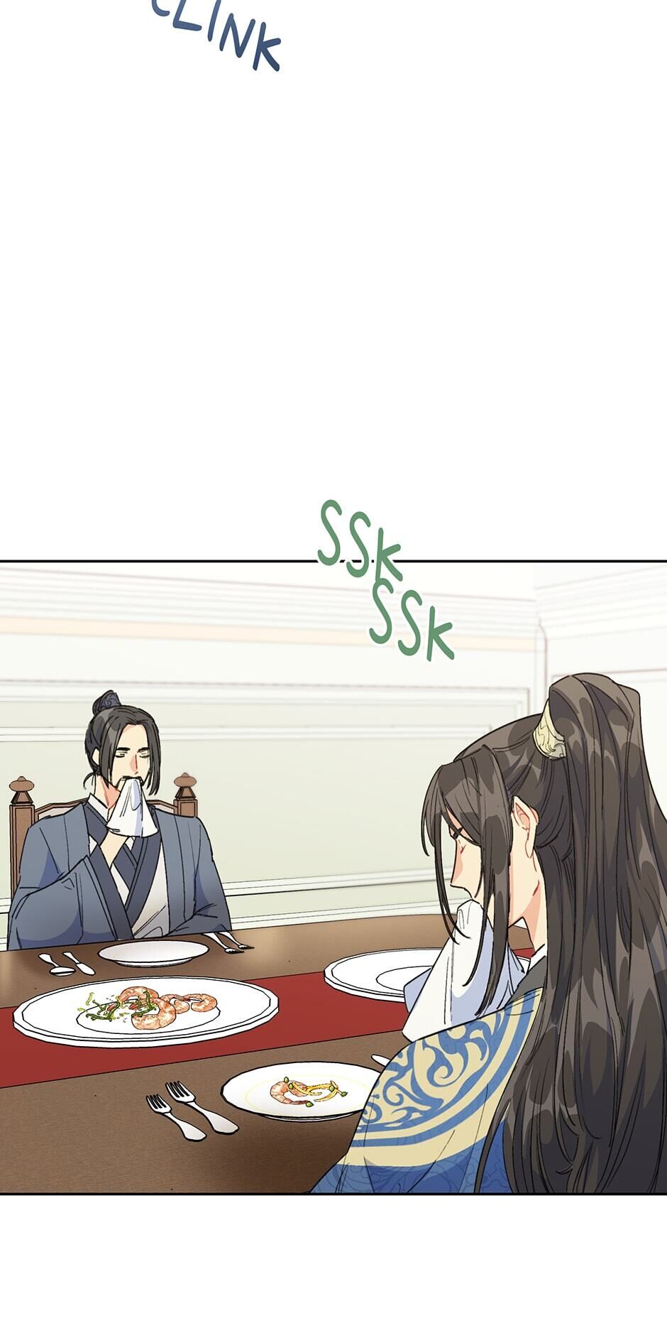 The Duchess' 50 Tea Recipes Chapter 86 page 39 - Chapter 86: Thoughtful Welcome