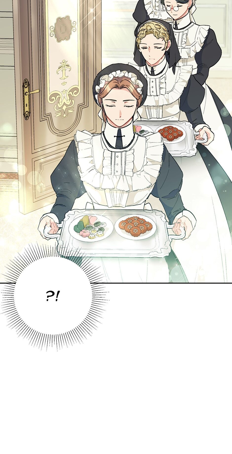 The Duchess' 50 Tea Recipes Chapter 86 page 42 - Chapter 86: Thoughtful Welcome