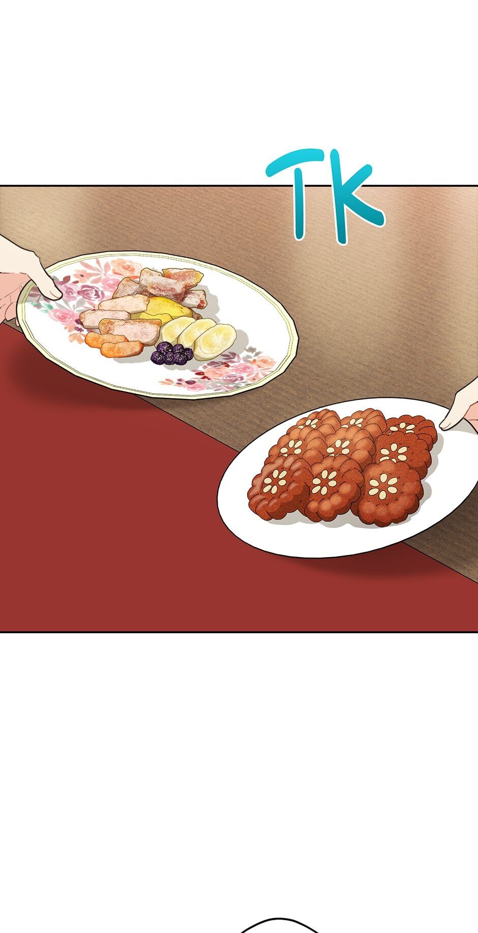 The Duchess' 50 Tea Recipes Chapter 86 page 43 - Chapter 86: Thoughtful Welcome