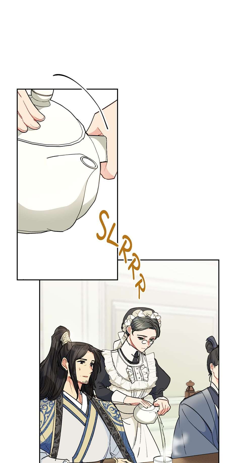 The Duchess' 50 Tea Recipes Chapter 86 page 46 - Chapter 86: Thoughtful Welcome