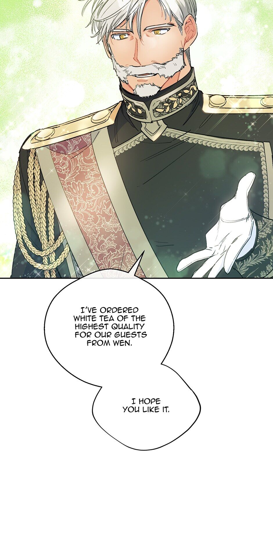 The Duchess' 50 Tea Recipes Chapter 86 page 49 - Chapter 86: Thoughtful Welcome