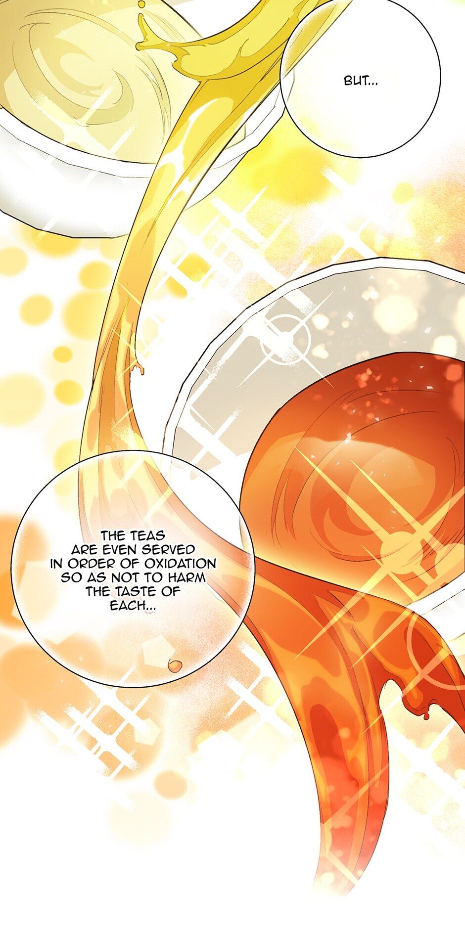 The Duchess' 50 Tea Recipes Chapter 86 page 53 - Chapter 86: Thoughtful Welcome