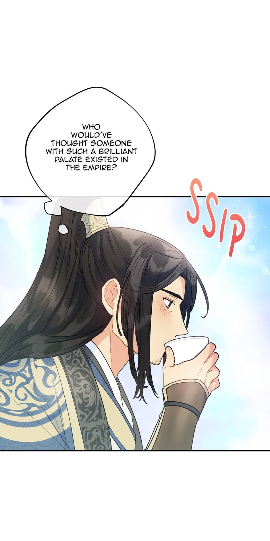 The Duchess' 50 Tea Recipes Chapter 86 page 55 - Chapter 86: Thoughtful Welcome