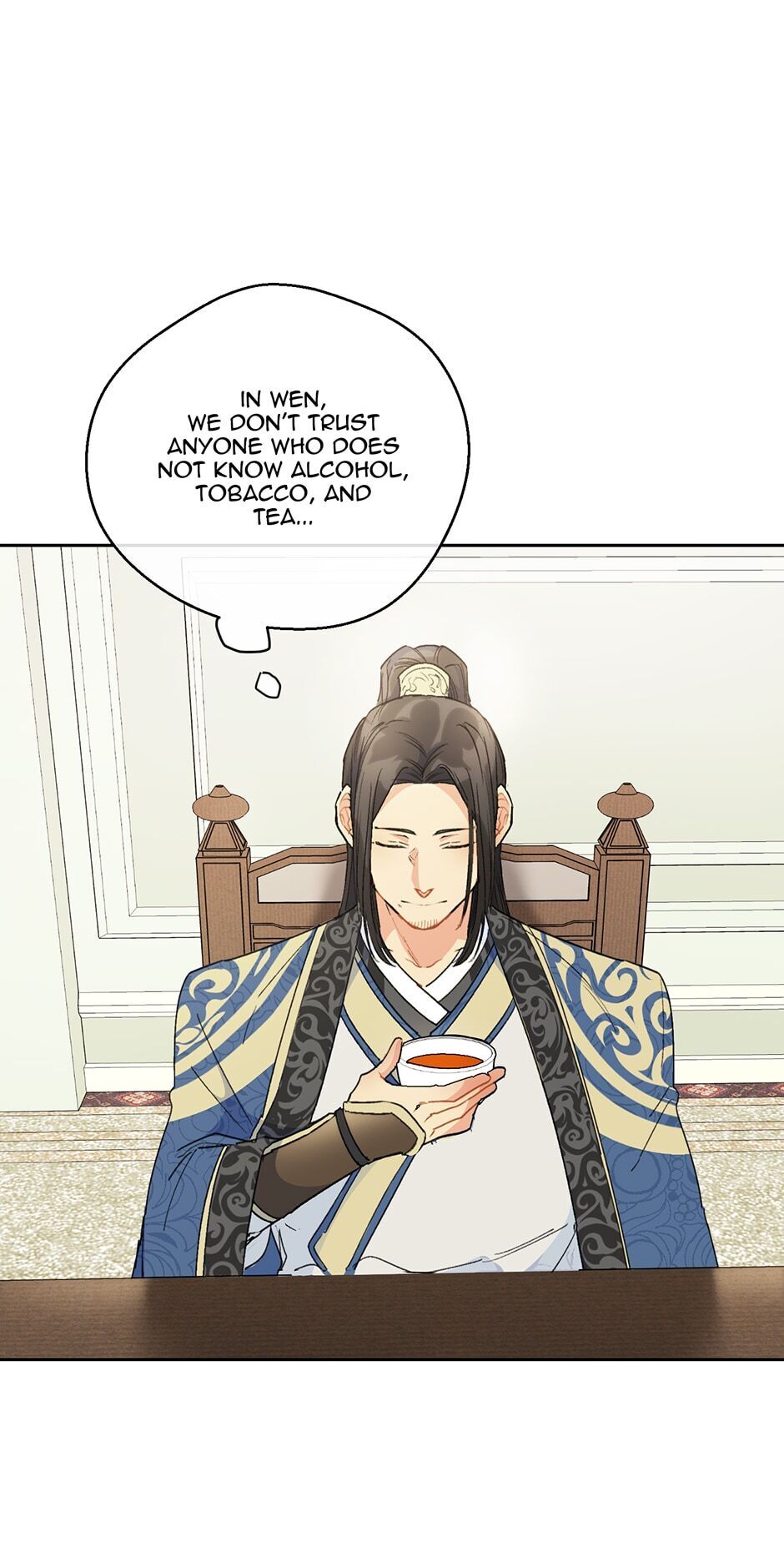 The Duchess' 50 Tea Recipes Chapter 86 page 56 - Chapter 86: Thoughtful Welcome