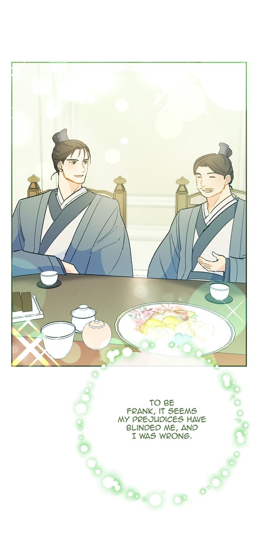 The Duchess' 50 Tea Recipes Chapter 86 page 58 - Chapter 86: Thoughtful Welcome