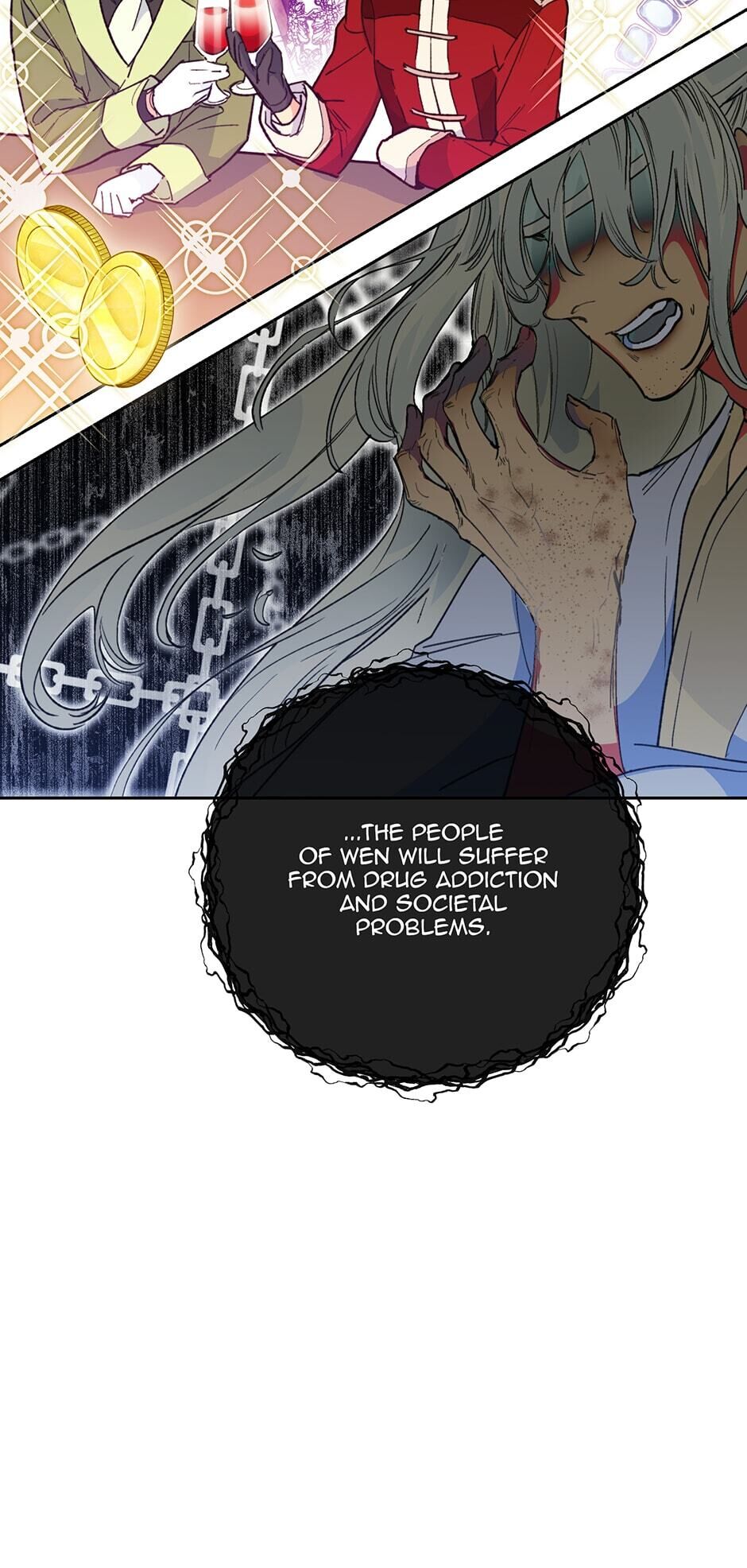 The Duchess' 50 Tea Recipes Chapter 86 page 74 - Chapter 86: Thoughtful Welcome