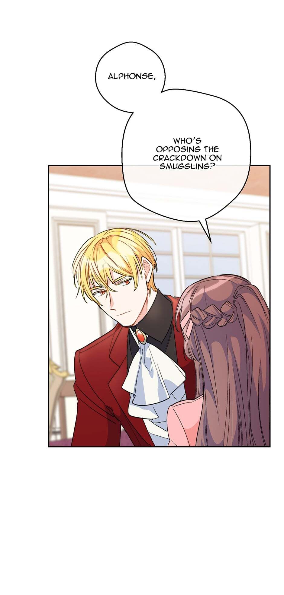 The Duchess' 50 Tea Recipes Chapter 86 page 75 - Chapter 86: Thoughtful Welcome