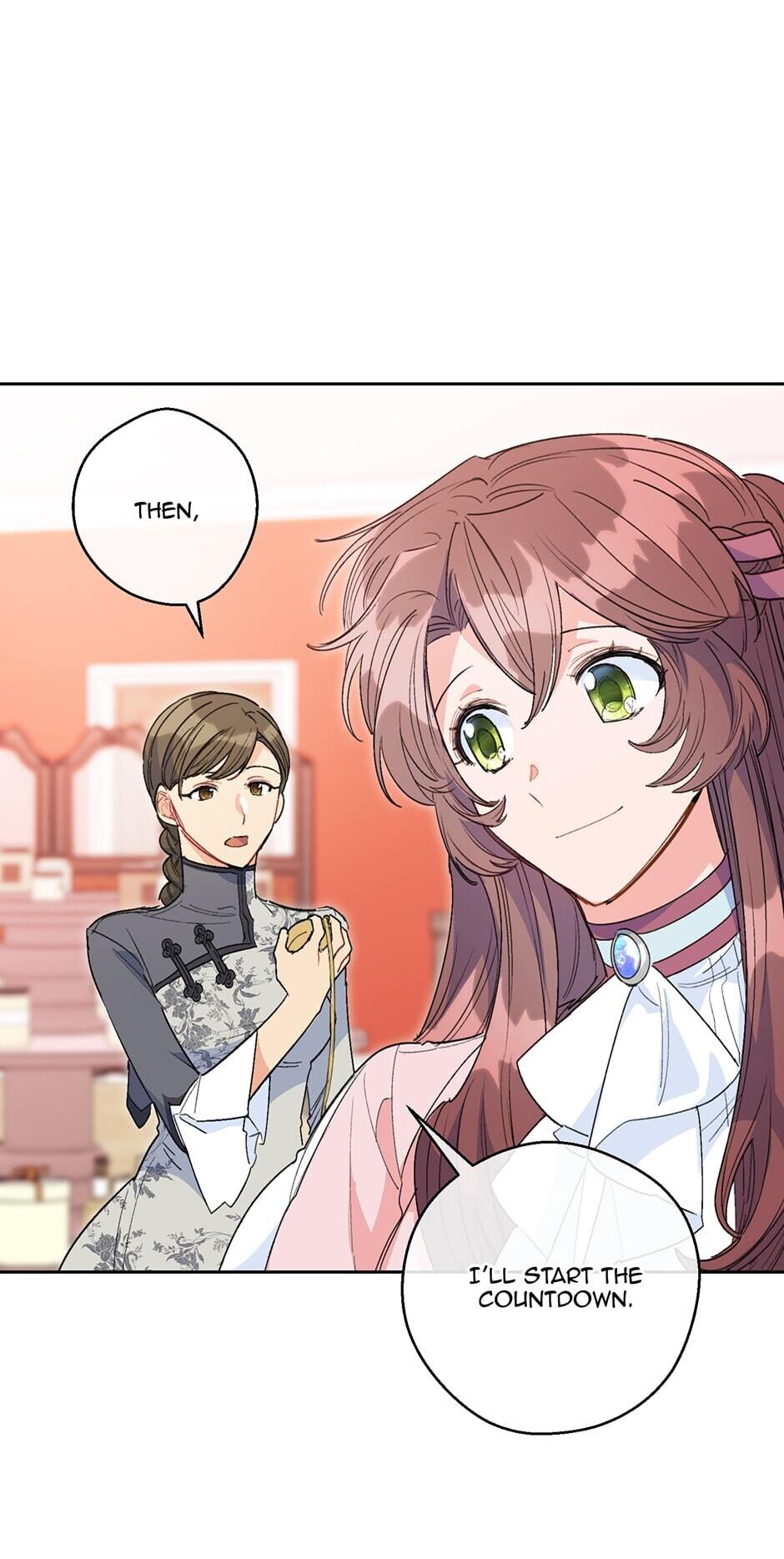 The Duchess' 50 Tea Recipes Chapter 88 page 10 - Chapter 88: Tea House