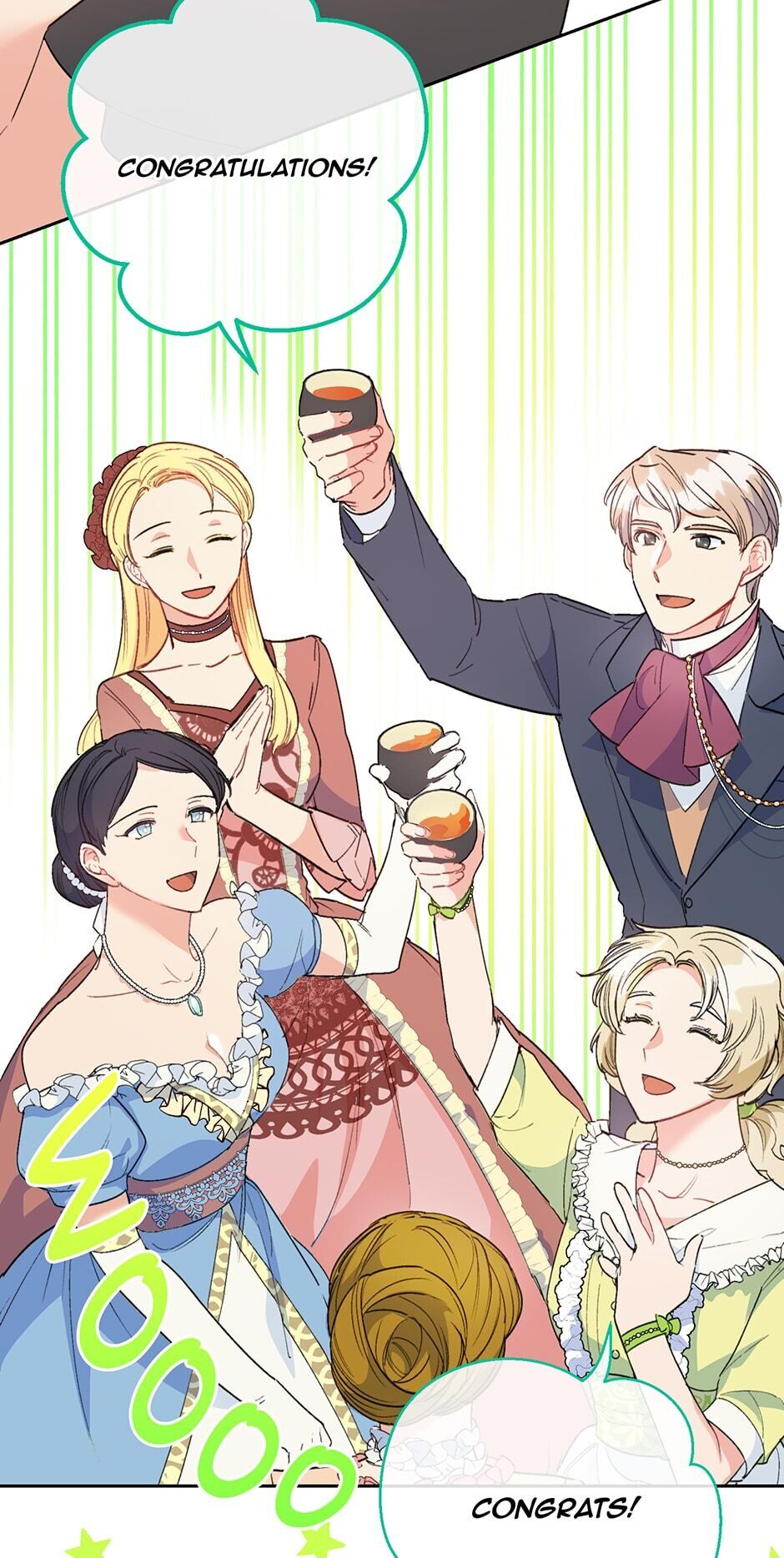 The Duchess' 50 Tea Recipes Chapter 88 page 17 - Chapter 88: Tea House
