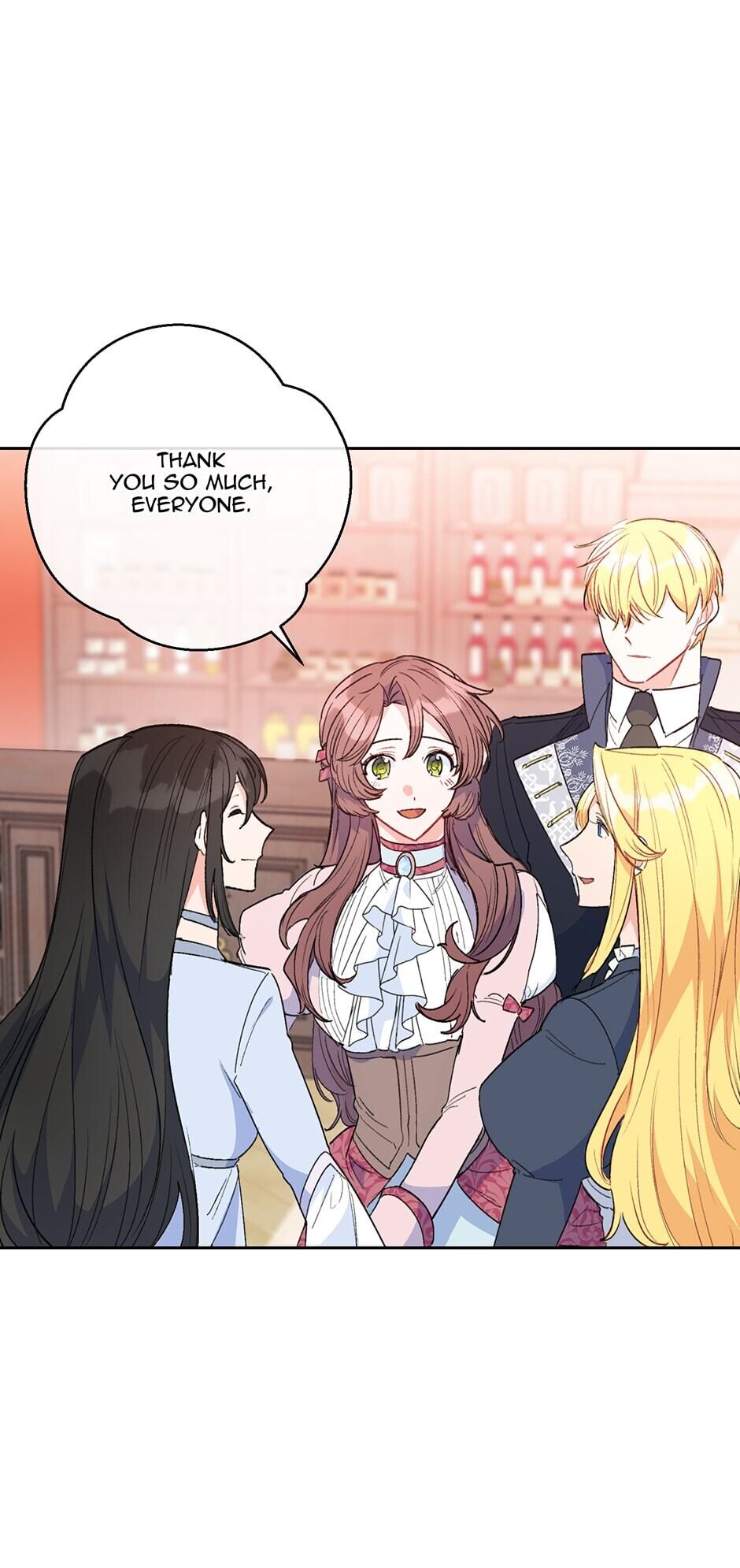 The Duchess' 50 Tea Recipes Chapter 88 page 21 - Chapter 88: Tea House