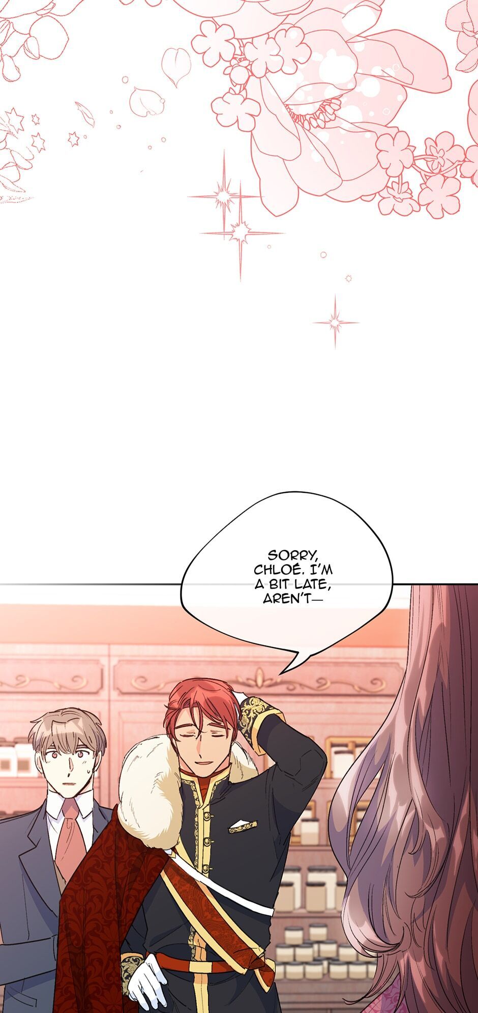 The Duchess' 50 Tea Recipes Chapter 88 page 26 - Chapter 88: Tea House