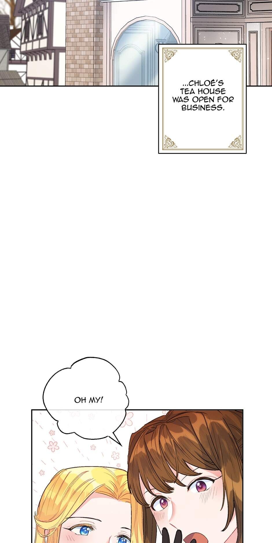The Duchess' 50 Tea Recipes Chapter 88 page 31 - Chapter 88: Tea House
