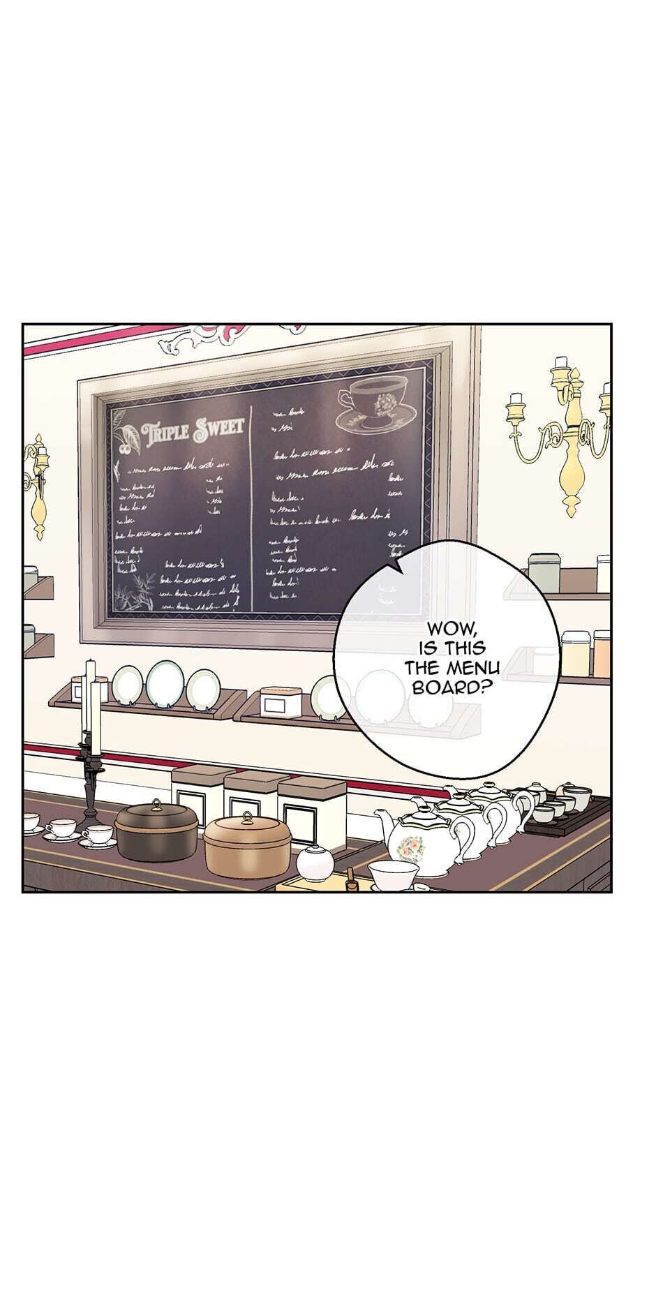 The Duchess' 50 Tea Recipes Chapter 88 page 34 - Chapter 88: Tea House
