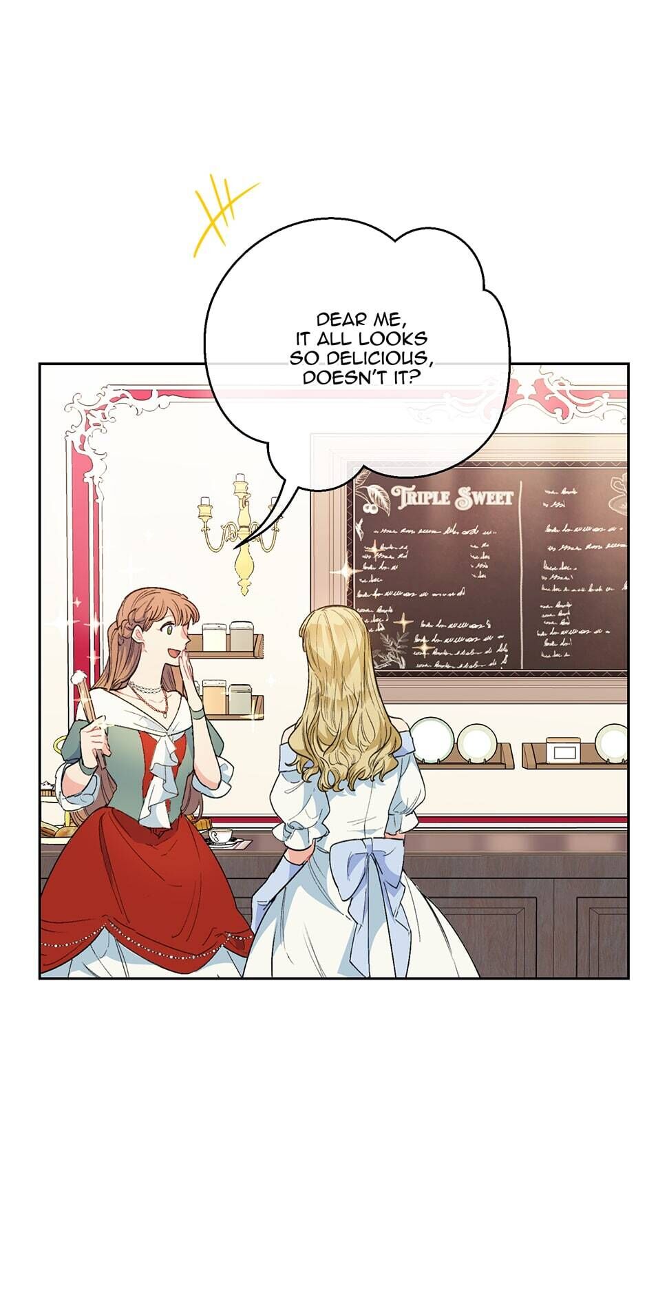 The Duchess' 50 Tea Recipes Chapter 88 page 35 - Chapter 88: Tea House