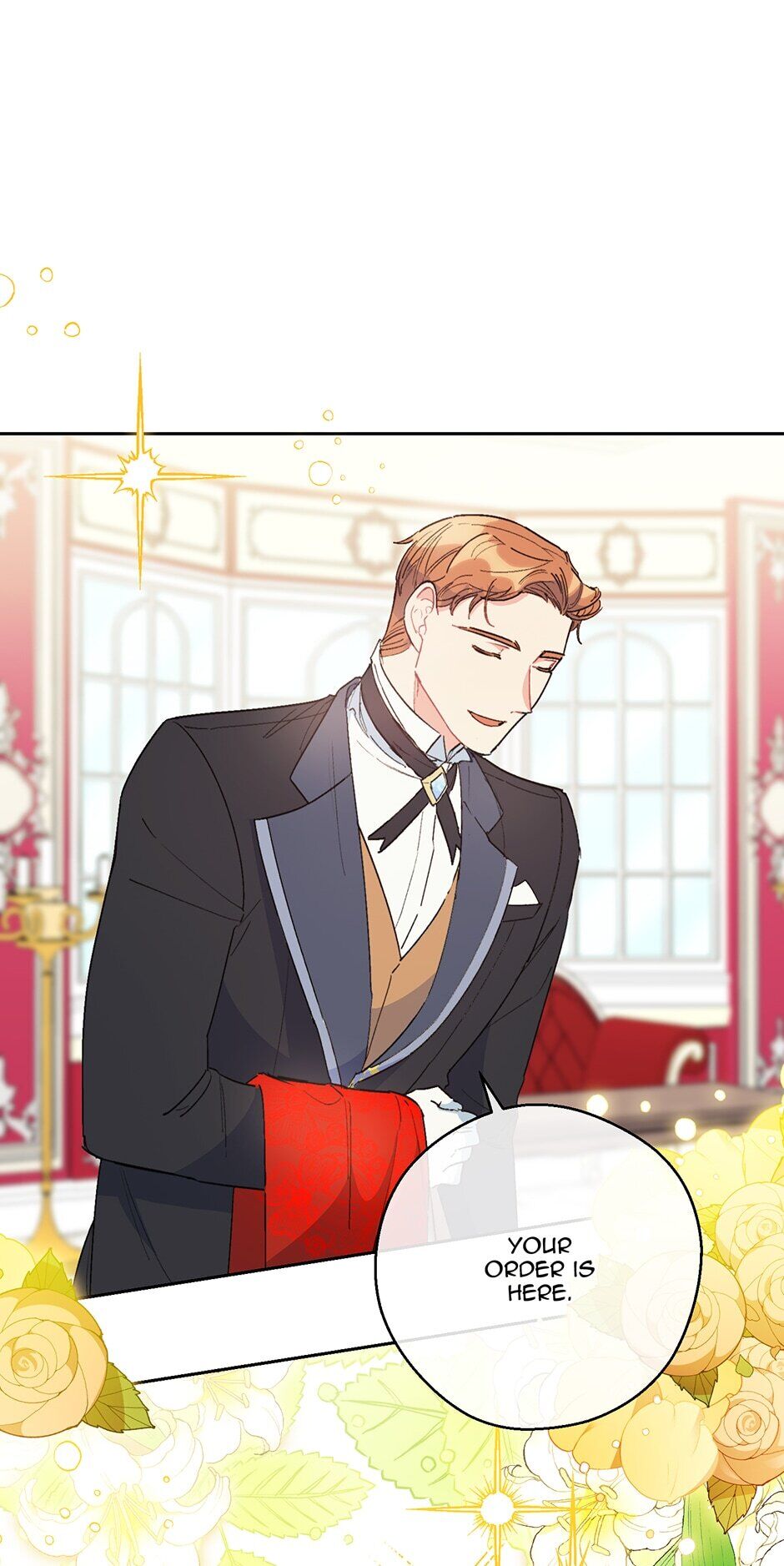 The Duchess' 50 Tea Recipes Chapter 88 page 36 - Chapter 88: Tea House