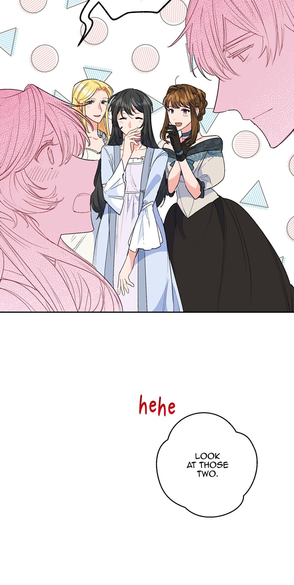 The Duchess' 50 Tea Recipes Chapter 88 page 4 - Chapter 88: Tea House
