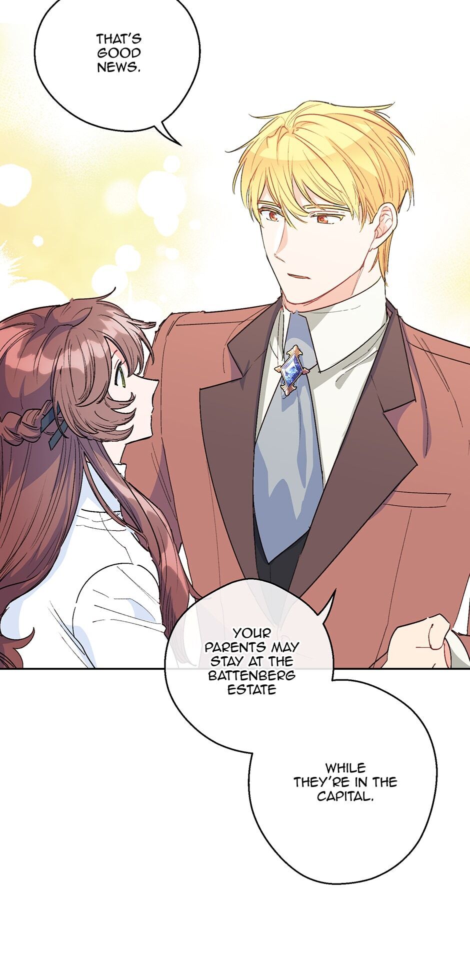 The Duchess' 50 Tea Recipes Chapter 88 page 64 - Chapter 88: Tea House