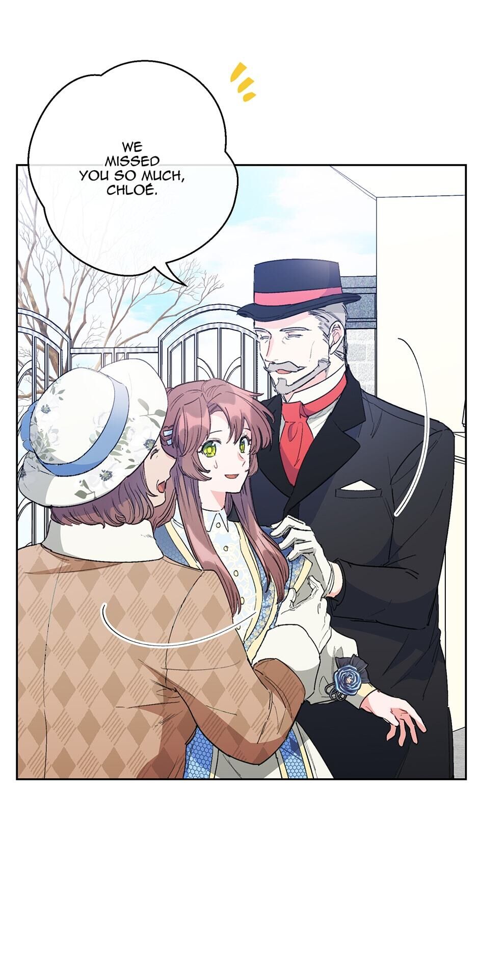 The Duchess' 50 Tea Recipes Chapter 88 page 68 - Chapter 88: Tea House