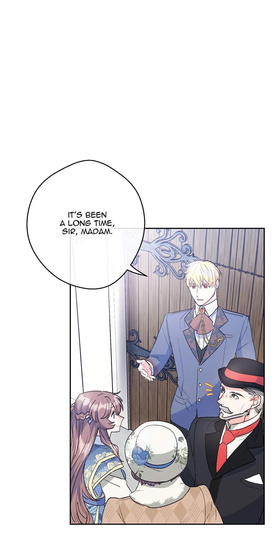 The Duchess' 50 Tea Recipes Chapter 88 page 69 - Chapter 88: Tea House