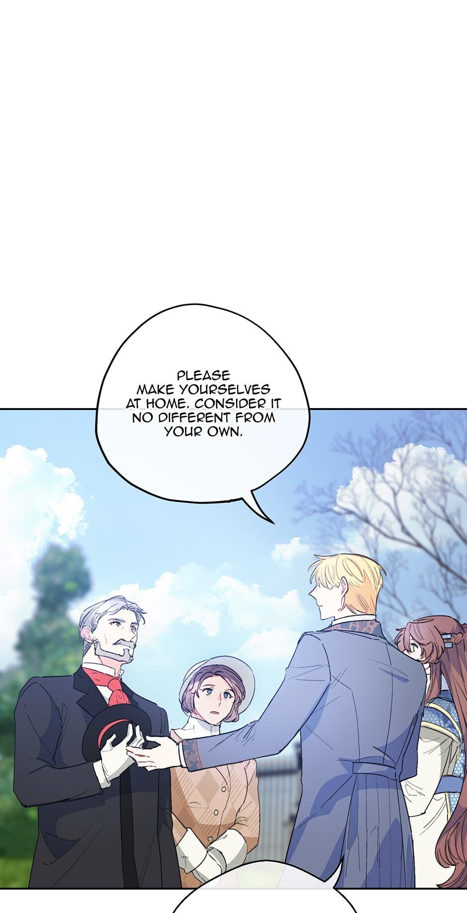 The Duchess' 50 Tea Recipes Chapter 88 page 73 - Chapter 88: Tea House