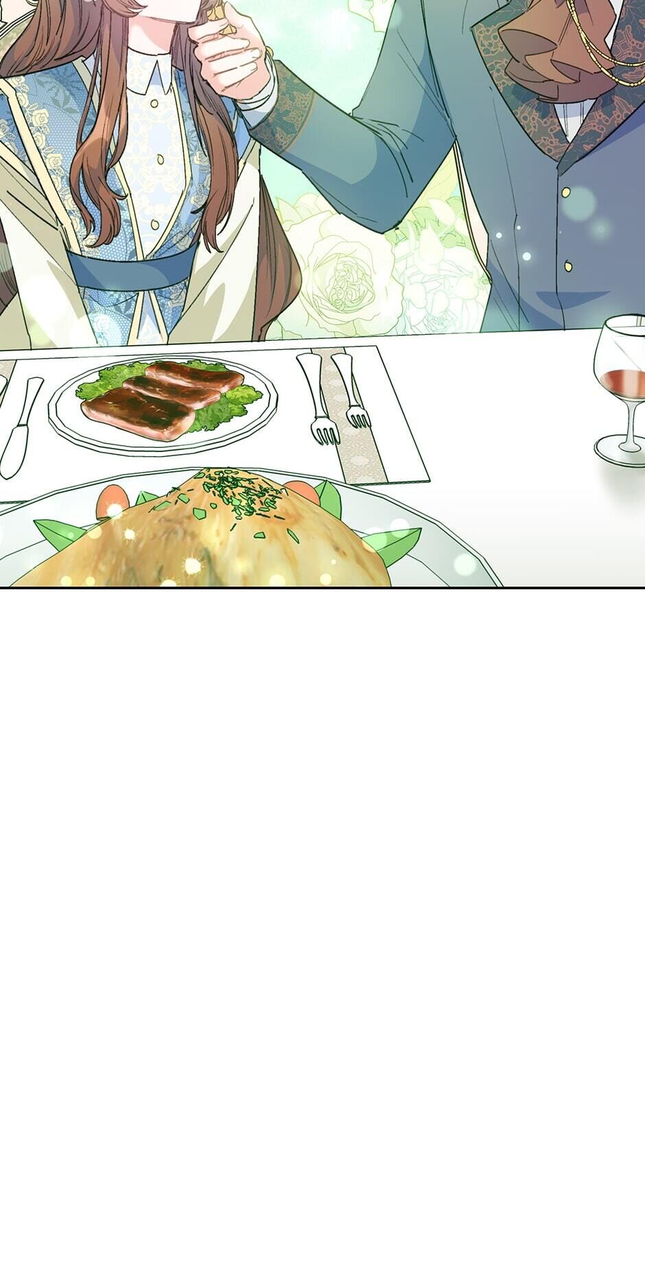 The Duchess' 50 Tea Recipes Chapter 89 page 10 - Chapter 89: A Daughter & A Stranger