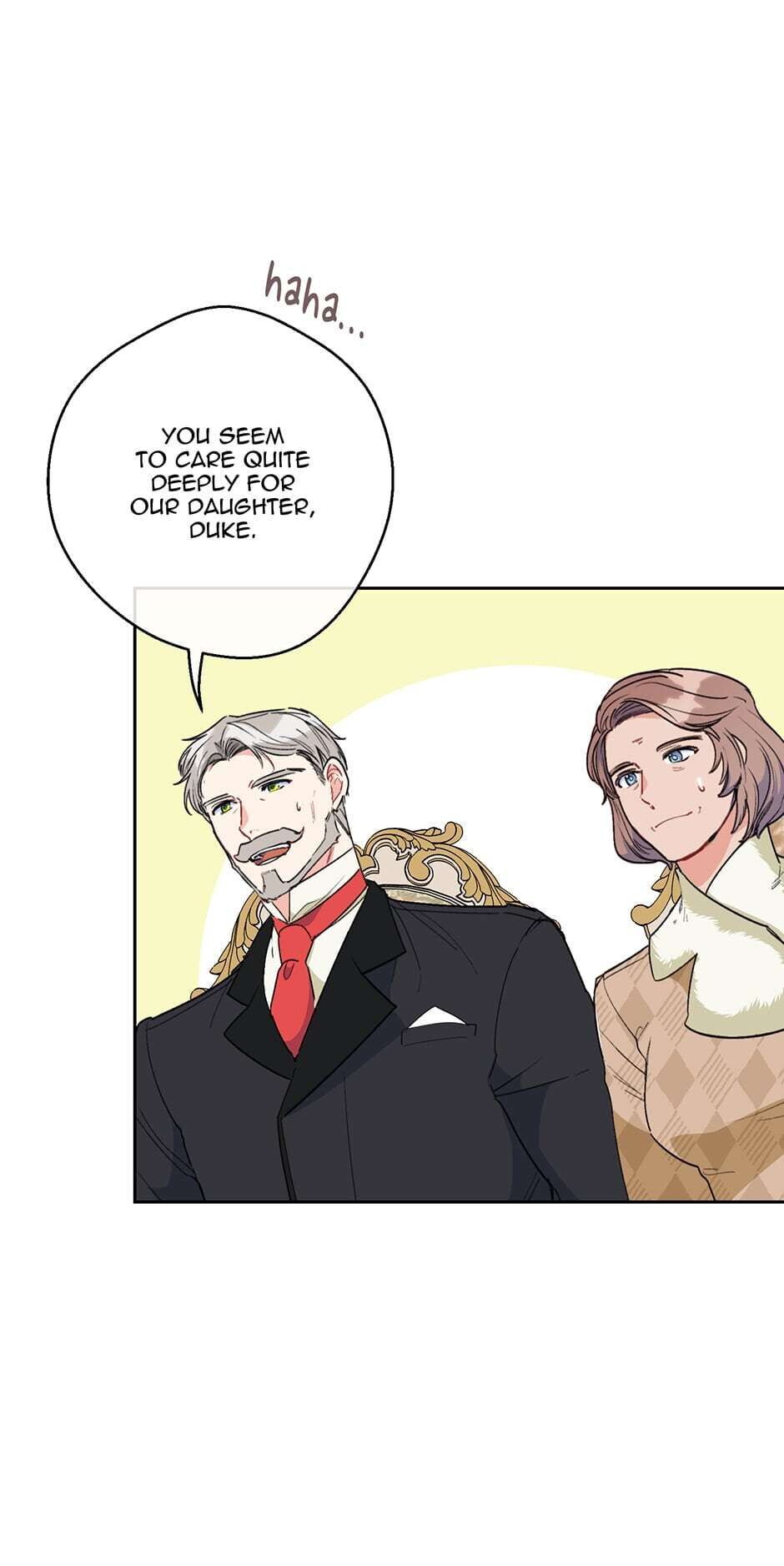 The Duchess' 50 Tea Recipes Chapter 89 page 11 - Chapter 89: A Daughter & A Stranger