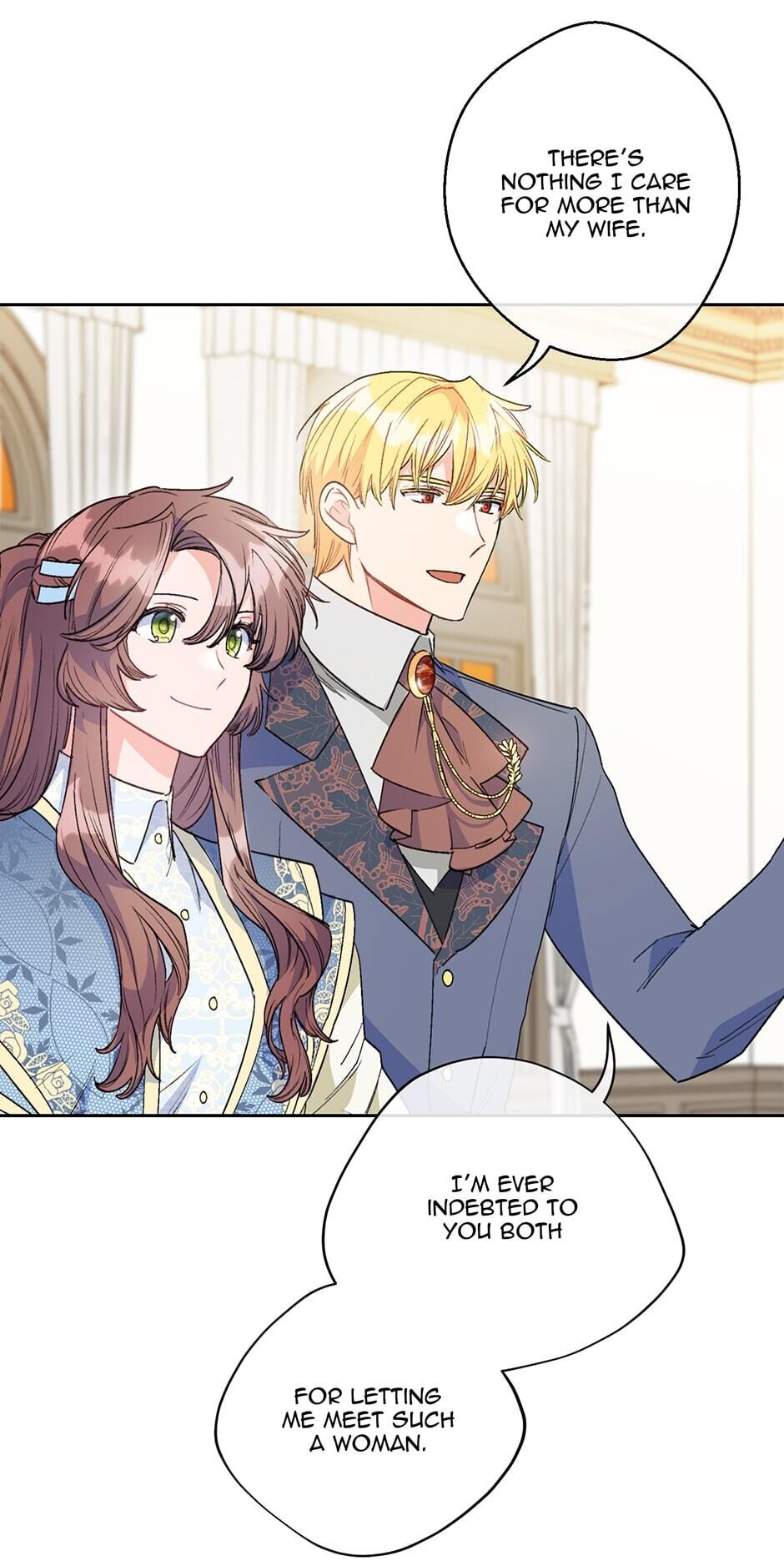 The Duchess' 50 Tea Recipes Chapter 89 page 12 - Chapter 89: A Daughter & A Stranger