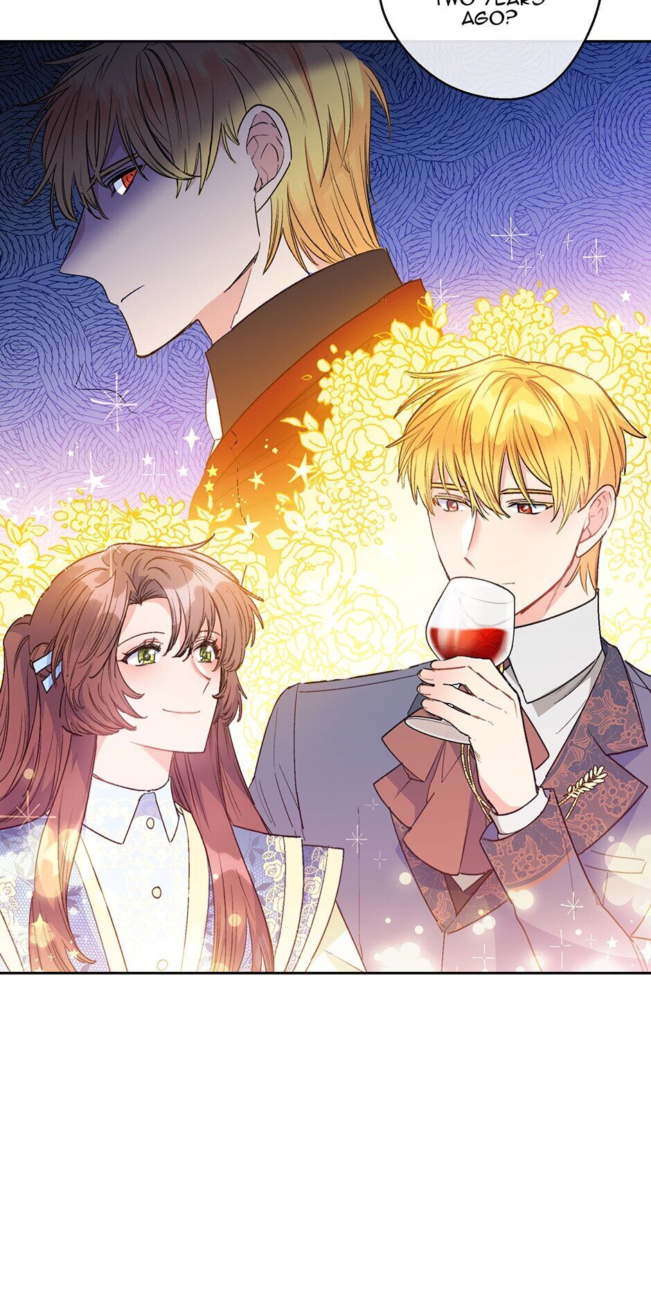The Duchess' 50 Tea Recipes Chapter 89 page 14 - Chapter 89: A Daughter & A Stranger