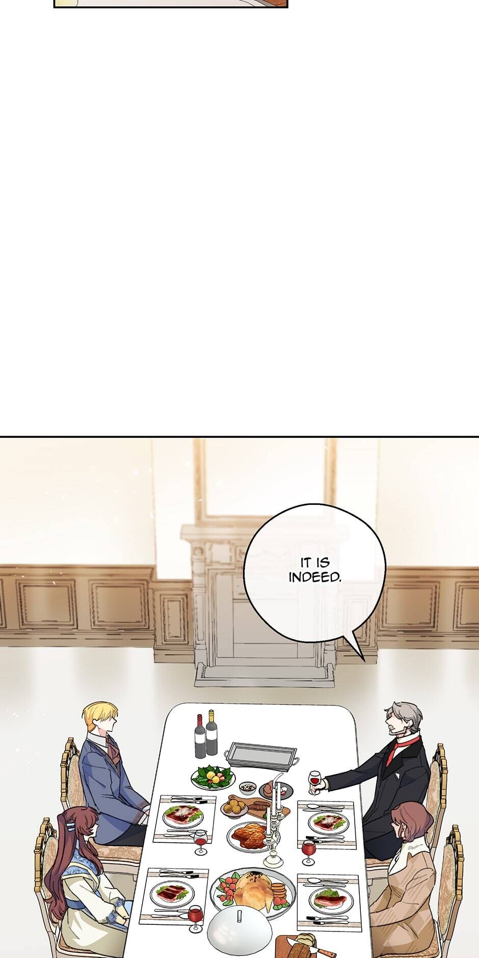 The Duchess' 50 Tea Recipes Chapter 89 page 2 - Chapter 89: A Daughter & A Stranger